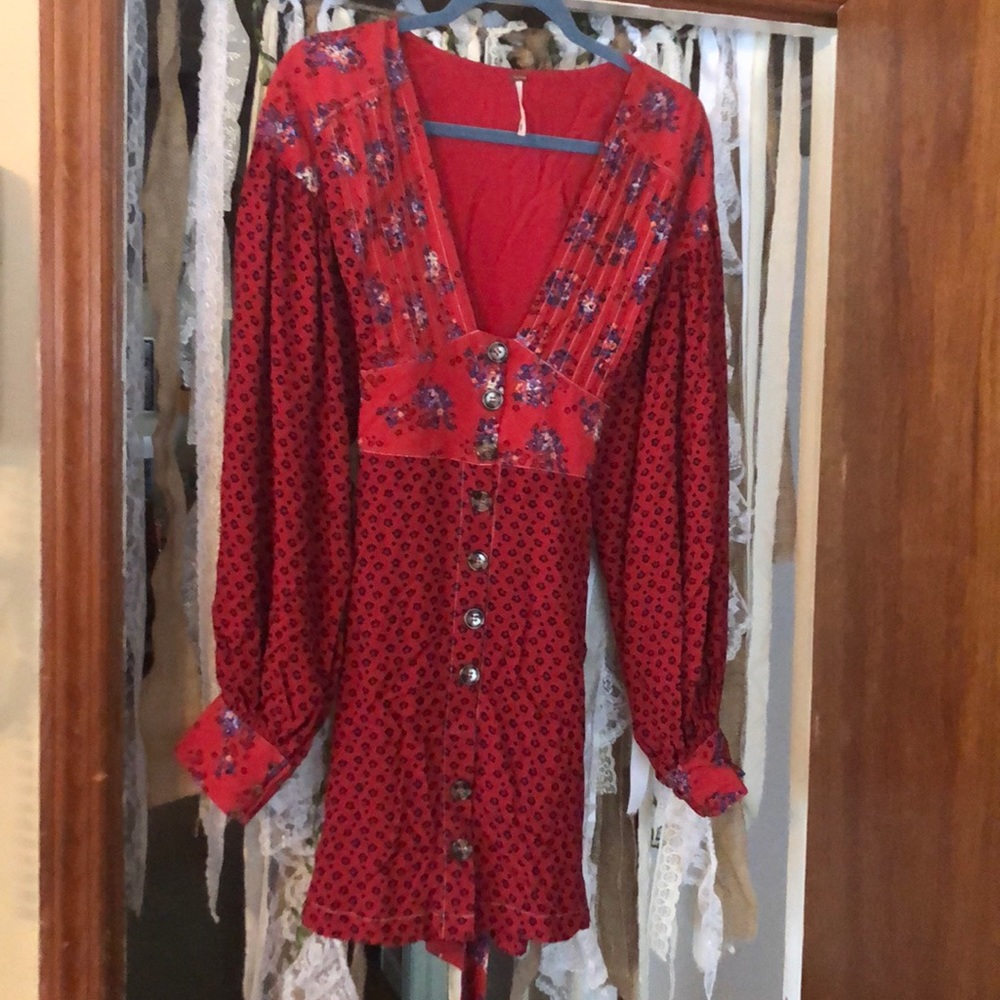 Free People dress— Size Large